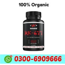 TWP Platinum Sarms Mk-677 Capsules In Pakistan