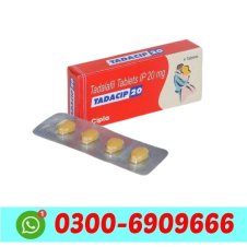 Tadacip Tablets Price In Pakistan