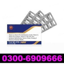Taurlite Max Health Supplement Tablet in Pakistan