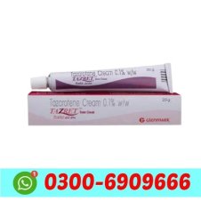 Tazarotene Gel In Pakistan