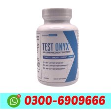 Test Onyx Pills in Pakistan