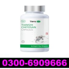 Tiens Chitosan Capsules In Pakistan