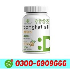 Tongkat Ali 1100mg Per Serving, 240 Capsules In Pakistan