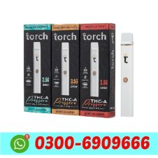 Torch THCA Pressure Blend Disposable 3.5g In Pakistan