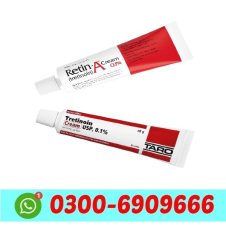 Tretinoin Cream 0.1 In Pakistan