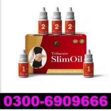 Tribacare Tribal slim Oil in Pakistan