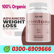 Trimtone Diet Pills for Women and Men in Pakistan