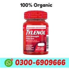Tylenol Extra Strength in Pakistan