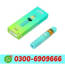 URB Delta-8 THC Live Resin Disposable 3G In Pakistan
