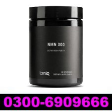 Ultra High Purity Stabilized Nmn Capsules In Pakistan