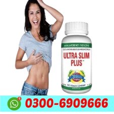 Ultra Slim Plus Tablets In Pakistan