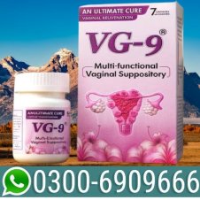 BUY VG-9 Capsules in Pakistan