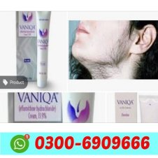Vaniqa Cream In Pakistan