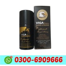 Viga 8 Million Strong Delay Spray in Pakistan