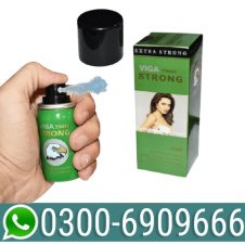 Viga Strong 770000 Delay Spray in Pakistan