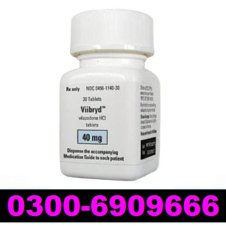 Viibryd 40mg Pills In Pakistan