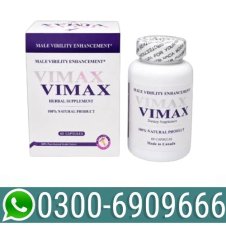 BUY Vimax Capsules In Pakistan