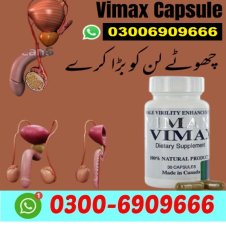 Vimax Capsules in Karachi, Lahore, Islamabad