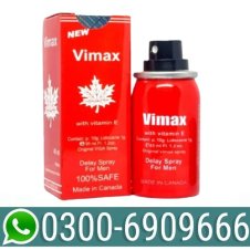 Vimax Delay Spray Online in Pakistan