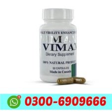 Vimax Male Enhancement Pills - Available in Pakistan