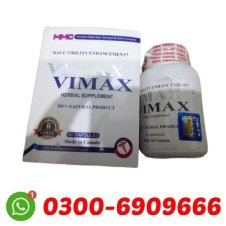 Vimax Pills in Pakistan