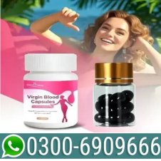 Virginity Blood Capsule For First Night in Pakistan