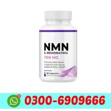 VitaSolutions NMN 1100mg Supplement in Pakistan