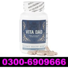 Vita Dad Male Fertility Supplement In Pakistan