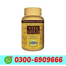 Vita Gold Tablets in Pakistan