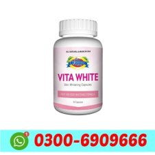 Vita White Capsules In Pakistan