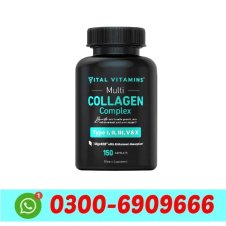 Vital Vitamins Multi Collagen Complex In Pakistan