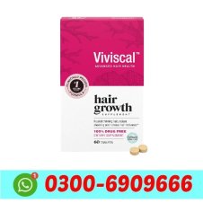 Viviscal Healthy Hair Vitamins In Pakistan