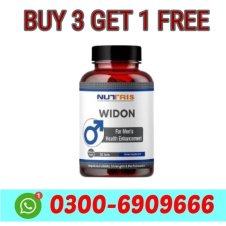 WIDON - For Men's Health Enhancement Tablets