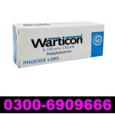 Warticon Cream In Pakistan