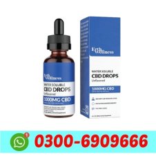 Water Soluble CBD Tincture Unflavored in Pakistan