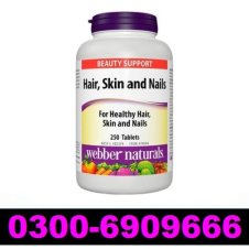 Webber Naturals Hair Skin & Nails Formula In Pakistan