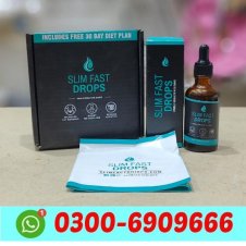 Slim Fast Drops In Pakistan