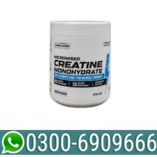Wellcore Creatine Monohydrate in Pakistan