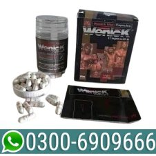 Wenick Capsules Price in Pakista