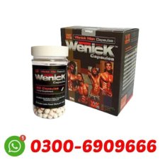 Wenick Capsules in Pakistan