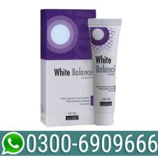 White Balance Cream Online In Pakistan