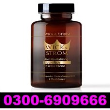 Wick And Strom Capsules In Pakistan
