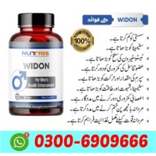 Widon Tablets in Pakistan