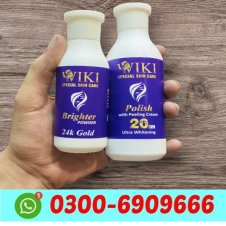 Wiki Skin Polish Price in Pakistan