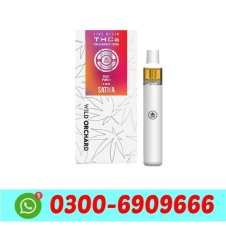 Wild Orchard THCA Diamonds Live Resin Disposable In Pakistan