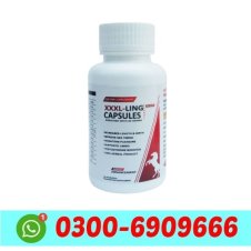 XXXL Ling Capsules Male Enhancement In Pakistan