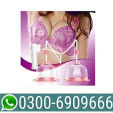 Xinxi Electric Breast Enlargement Vacuum Pump In Pakistan