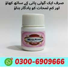 Xtra Power Plus Timing Tablets In Pakistan