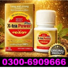 Xtra Power Plus Timing Tablets in Pakistan