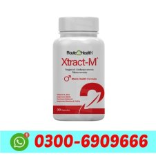 Xtract M Capsule In Pakistan